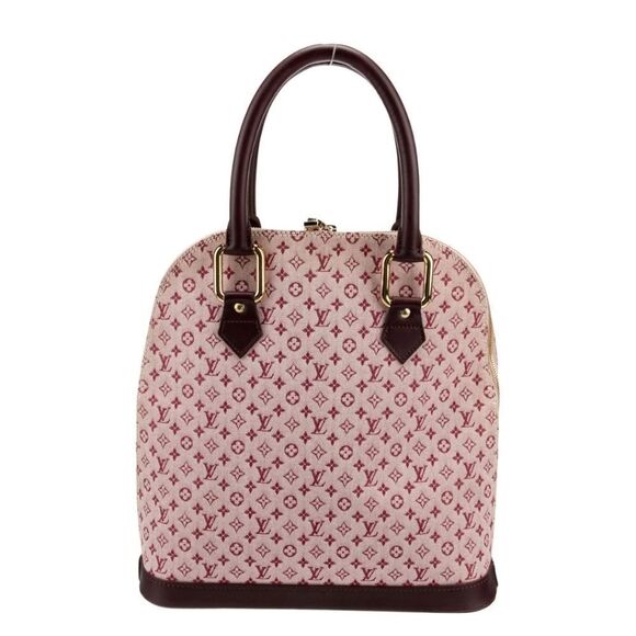 Louis Vuitton Handbags - Louis Vuitton Monogram Mini Lin Alma GM Vintage
